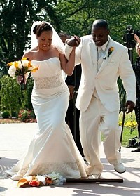 jumping the broom