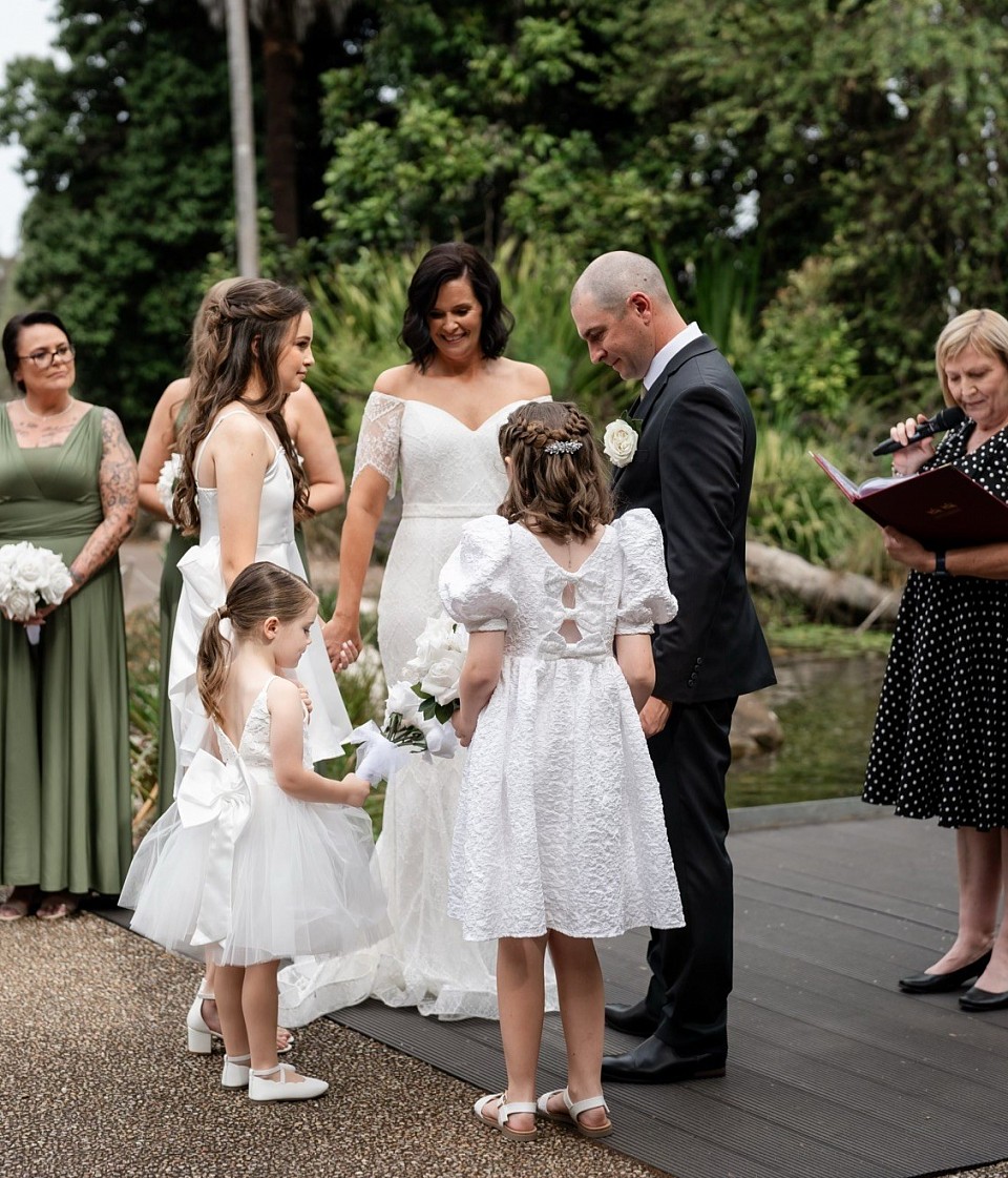 family unity circle of Love